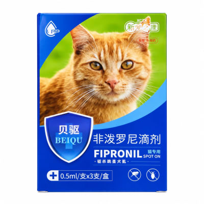 Spoton (Fipronil)