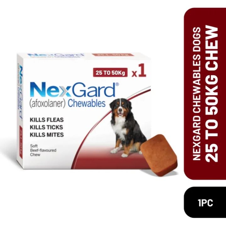 NexGard Tablet
