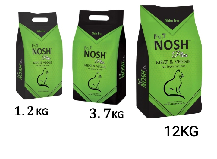 Pet Nosh Plus