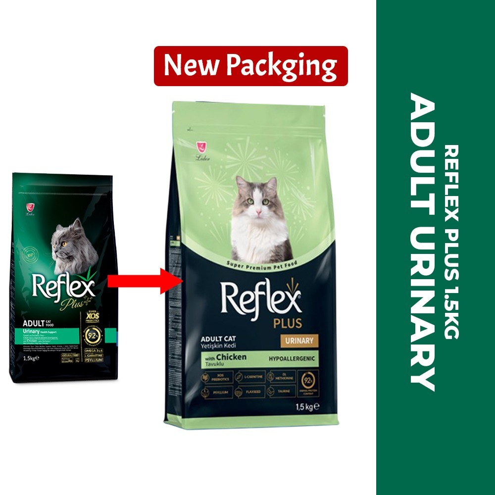Reflex Plus Urinary Care