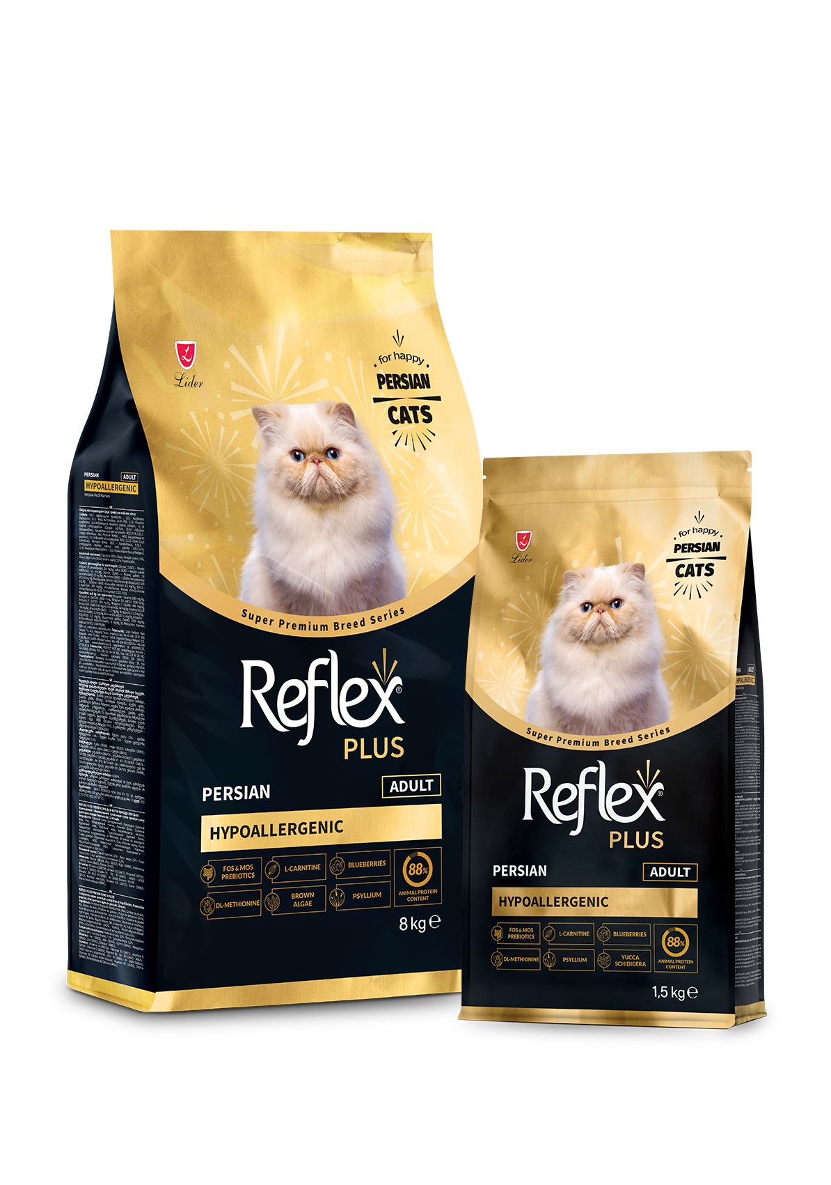 Reflex Plus Adult