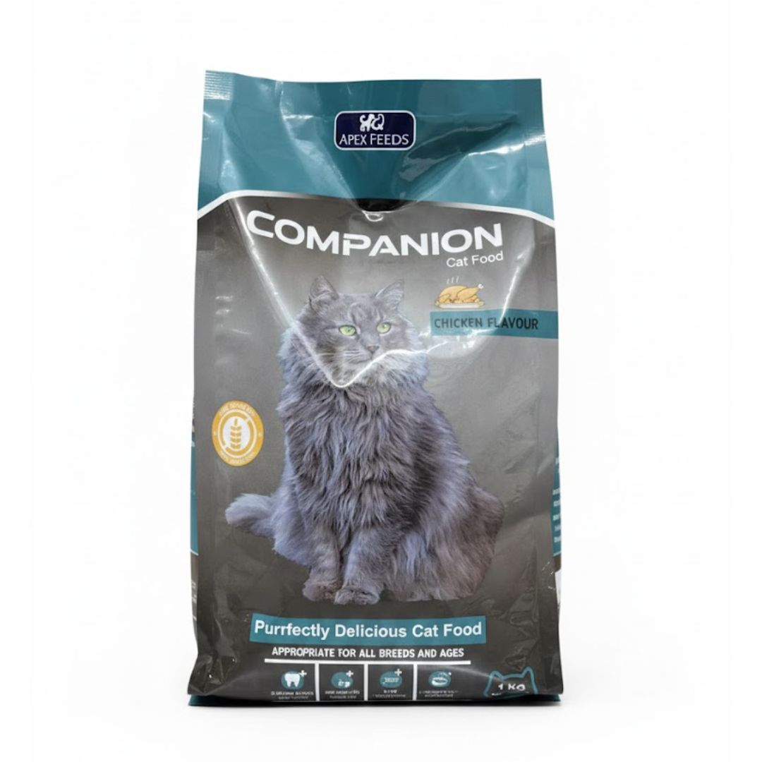Companion Cat Food