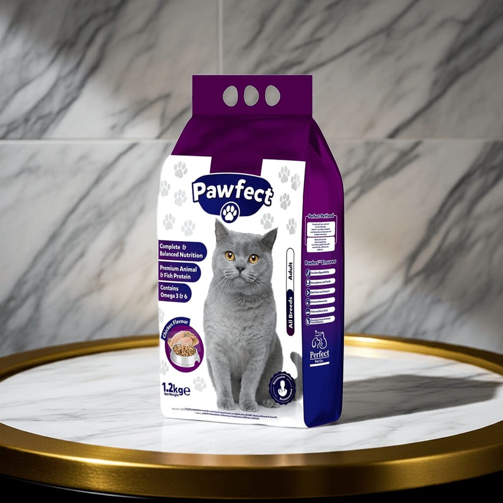 Pawfact Adult Cat Food