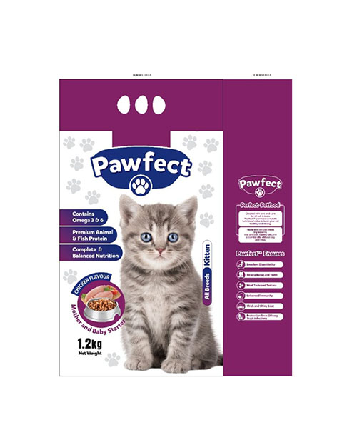 Pawfact Kitten Food