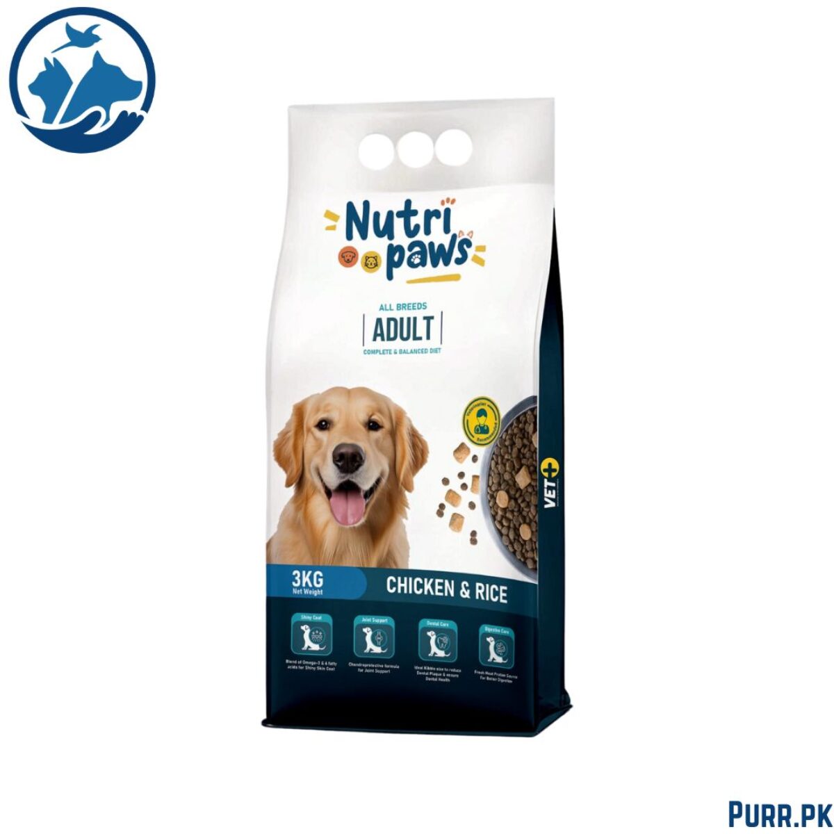 Nutripaw Adult Dog Food