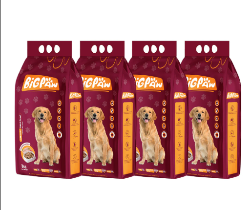 Big Paw Dog Food