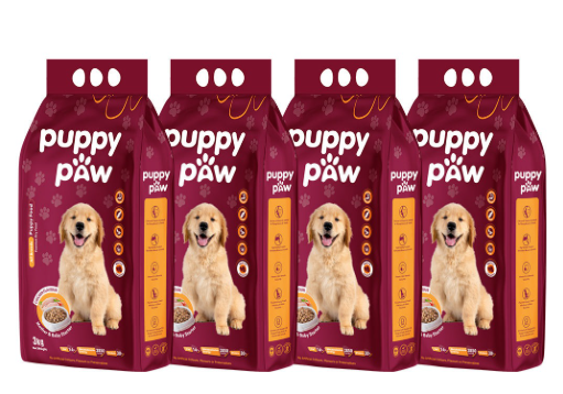 Puppy Paw Dog Food