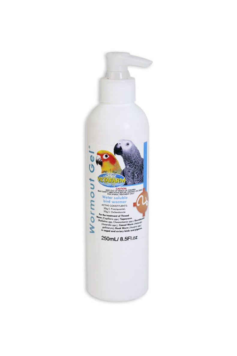 Wormout Gel