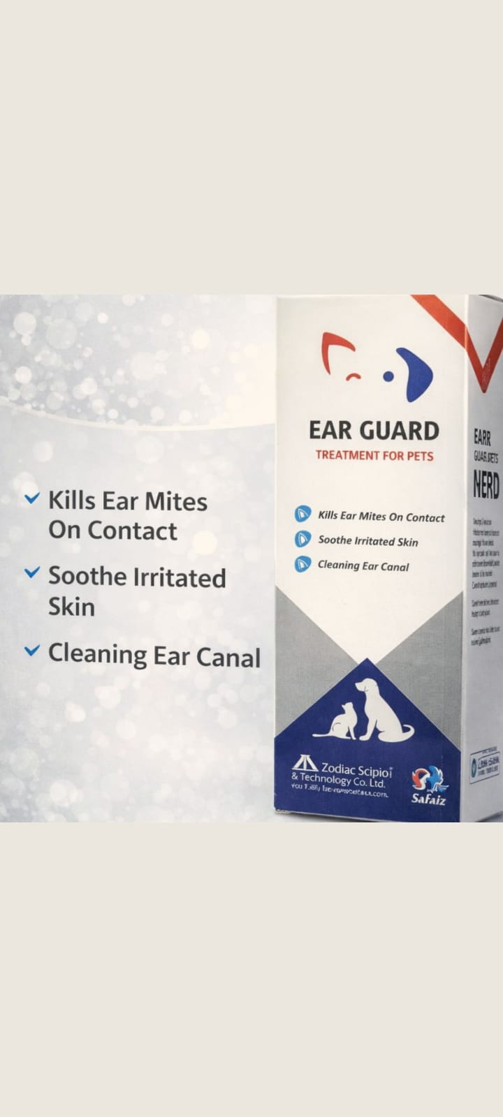 Ear Guard Treatment