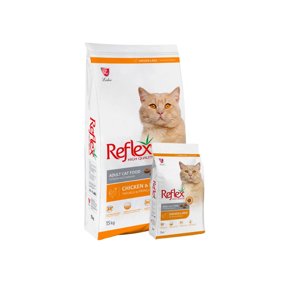 Reflex Adult Dry Food