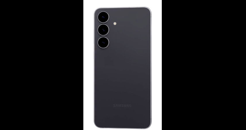 thumbnail video image 2 of Samsung Galaxy S25 FE 256GB Smartphone (Unlocked), Jet Black, 2 of 12