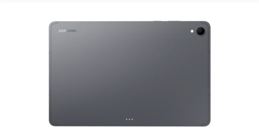 thumbnail video image 2 of Samsung Galaxy Tab S11 11" Widescreen Tablet with S Pen, 128GB, Android 16, Gray, 2 of 11