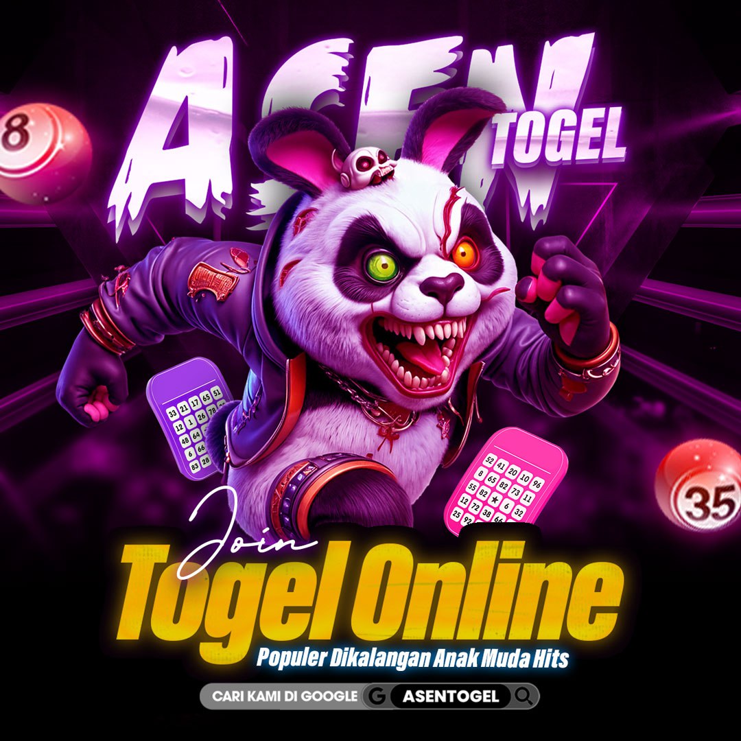 ASENTOGEL Join Togel Online Populer Dikalangan Anak Muda Hits