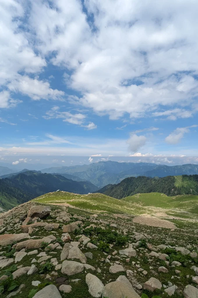 Pathra Meadow