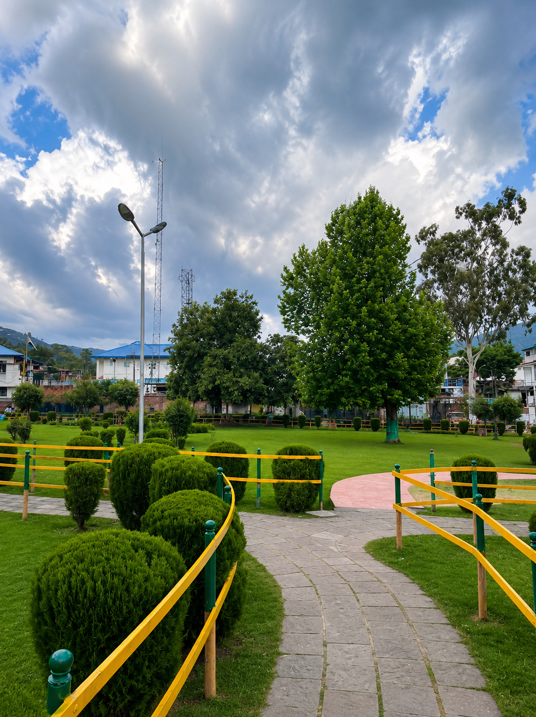 Pritam Park
