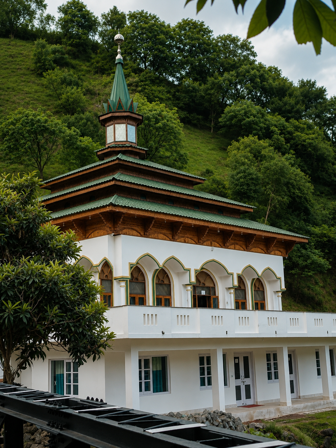 Ziyarat Takia Sharif