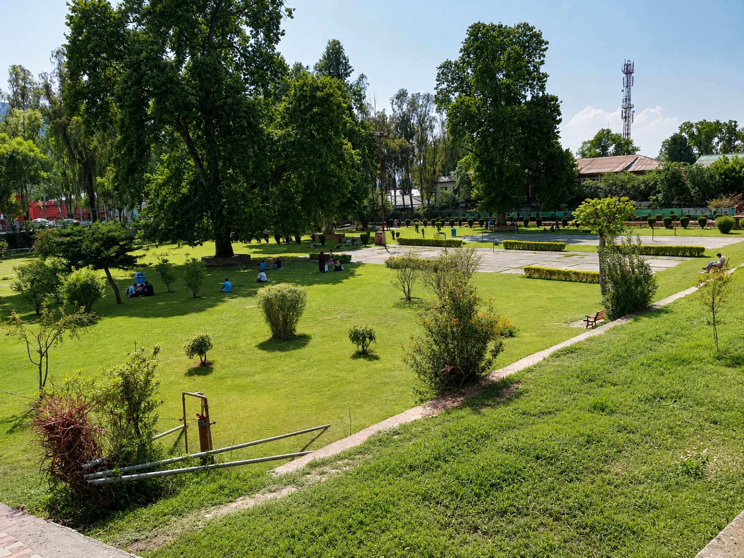 Krishan Chander Park