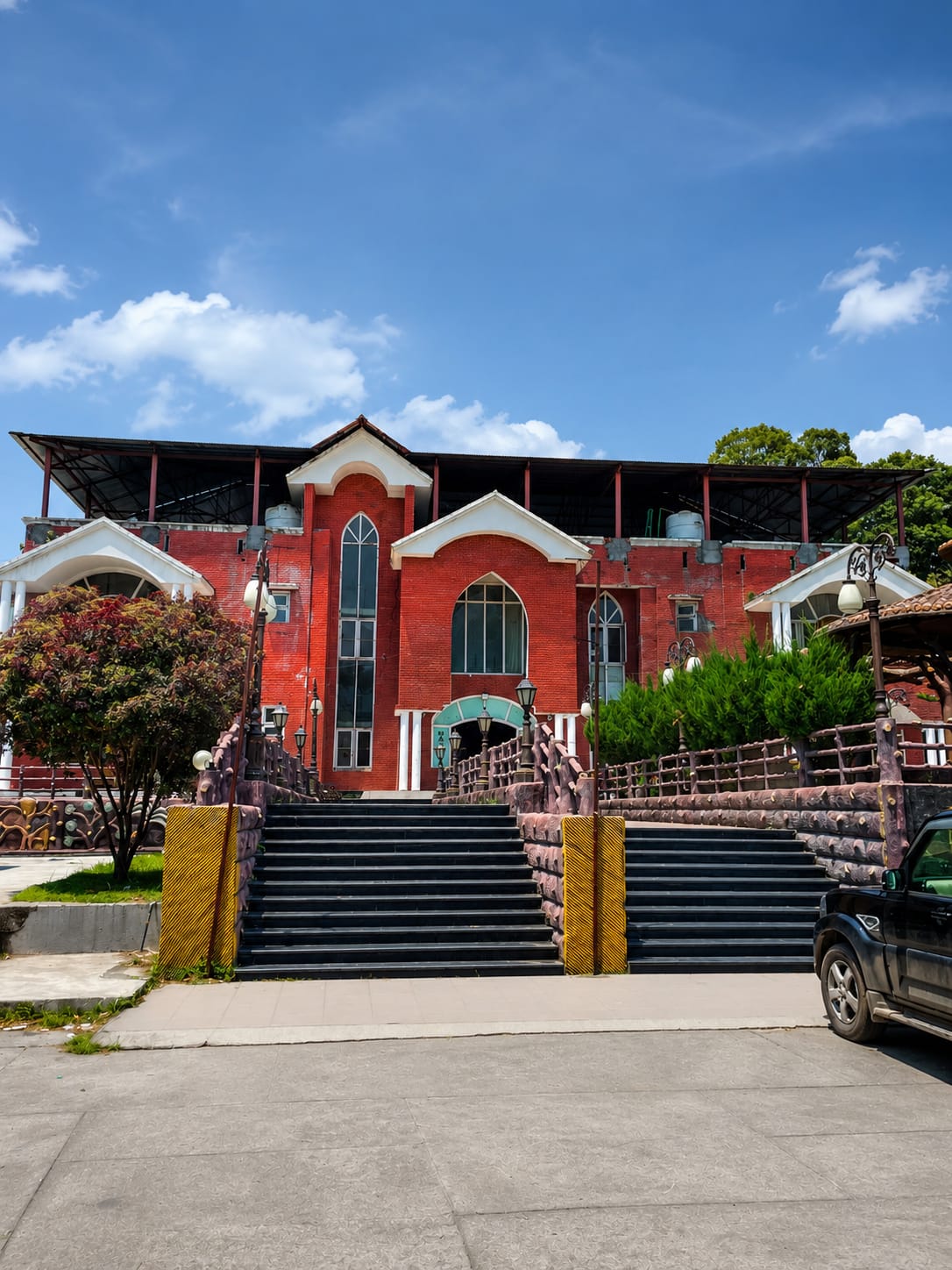Dak Bangalow, Poonch