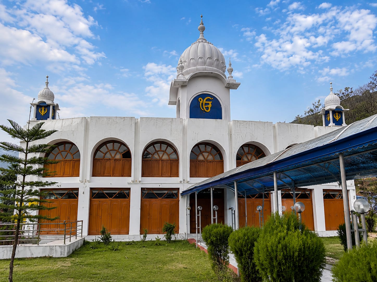 Gurudwara Nangali Sahib
