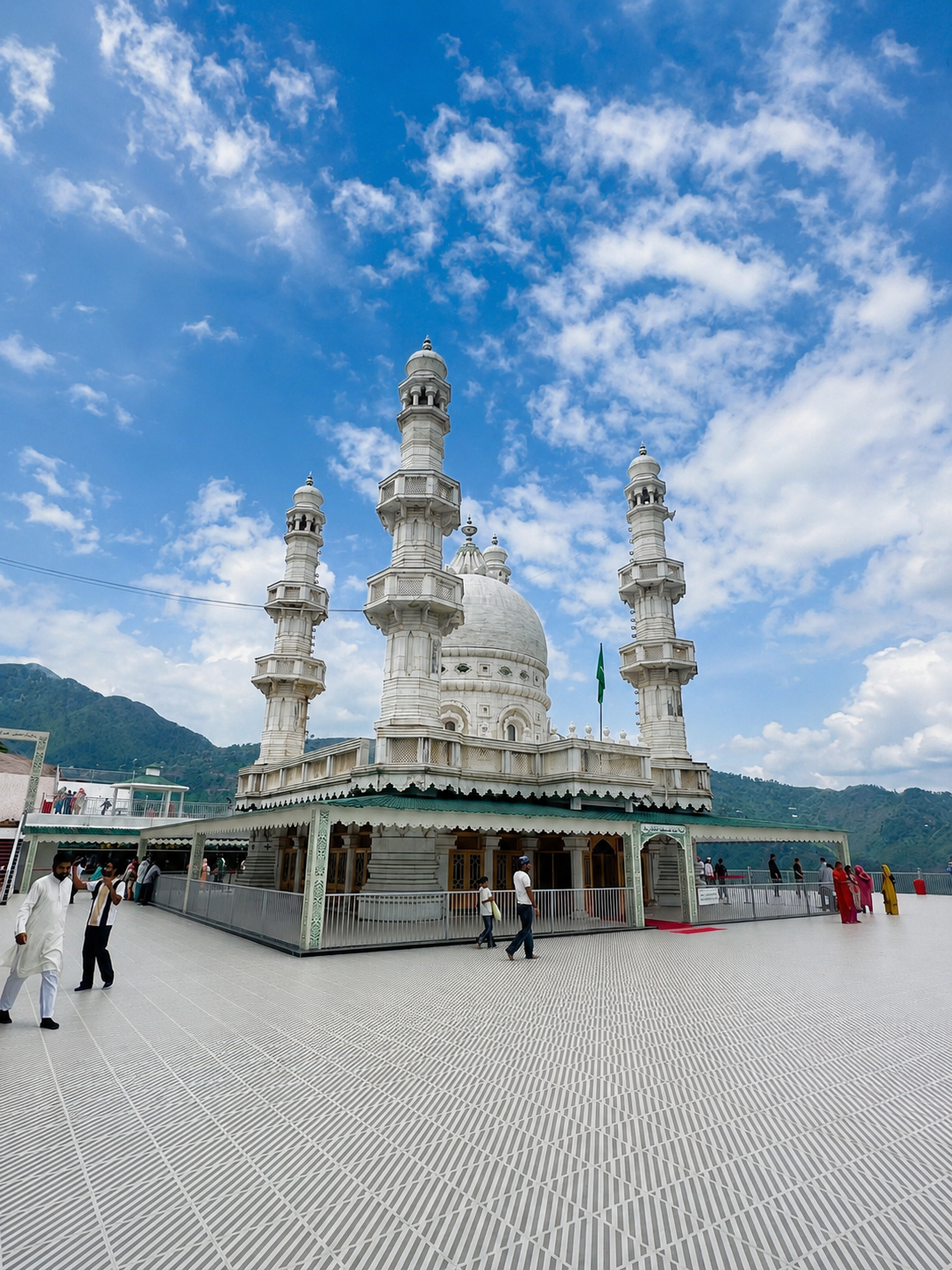 Ziyarat Sain Miran Sahib