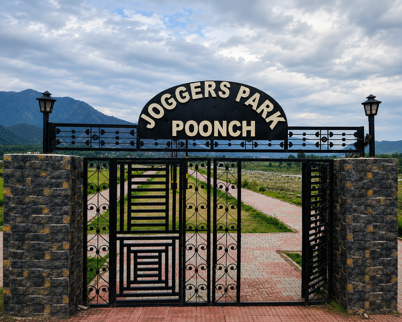 Joggers Park