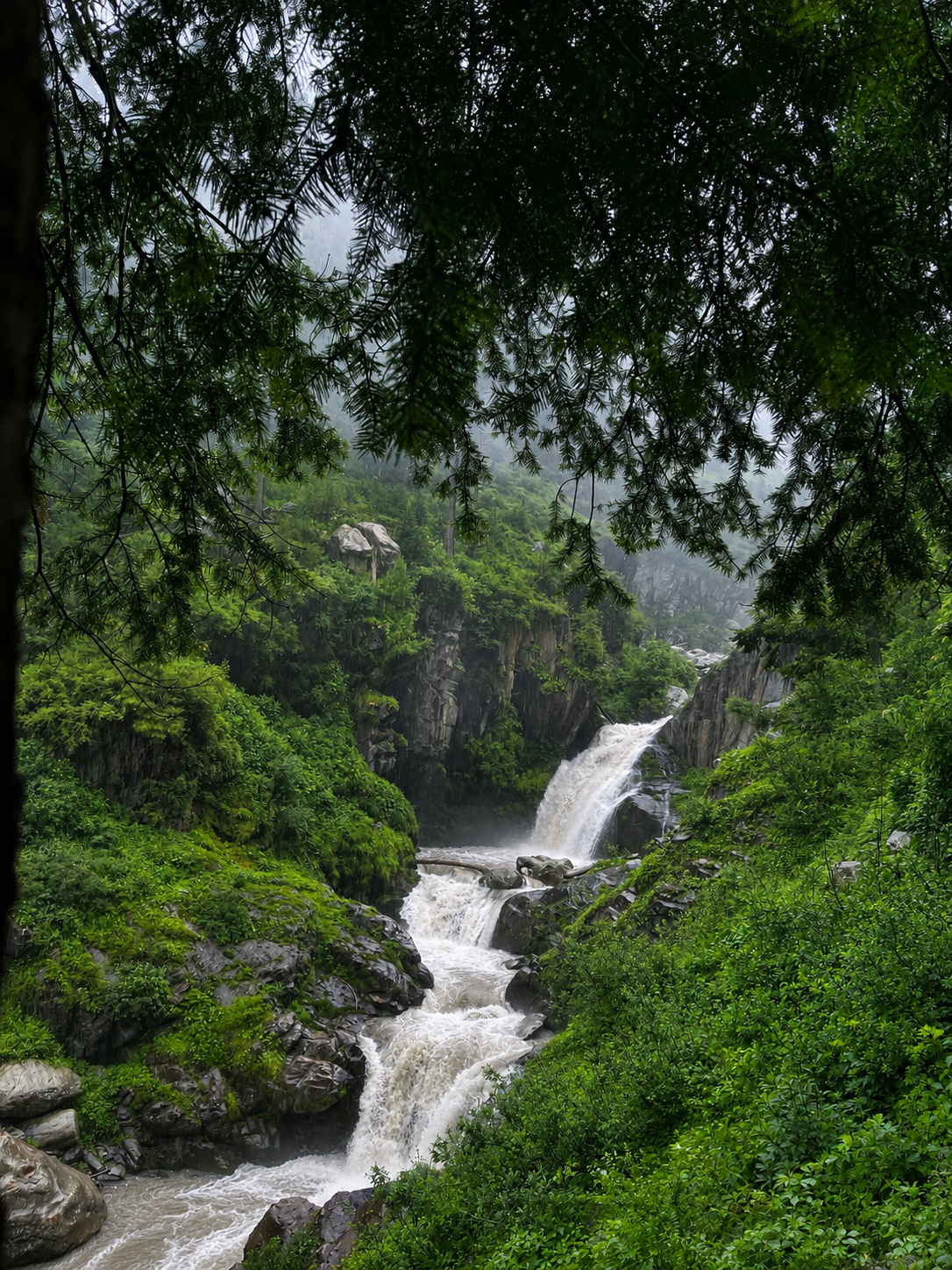 Toulala Waterfall