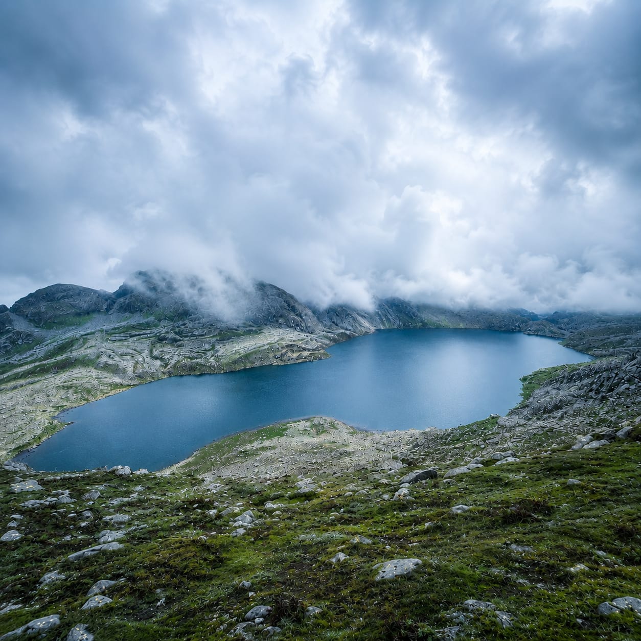 Bagsar Lake