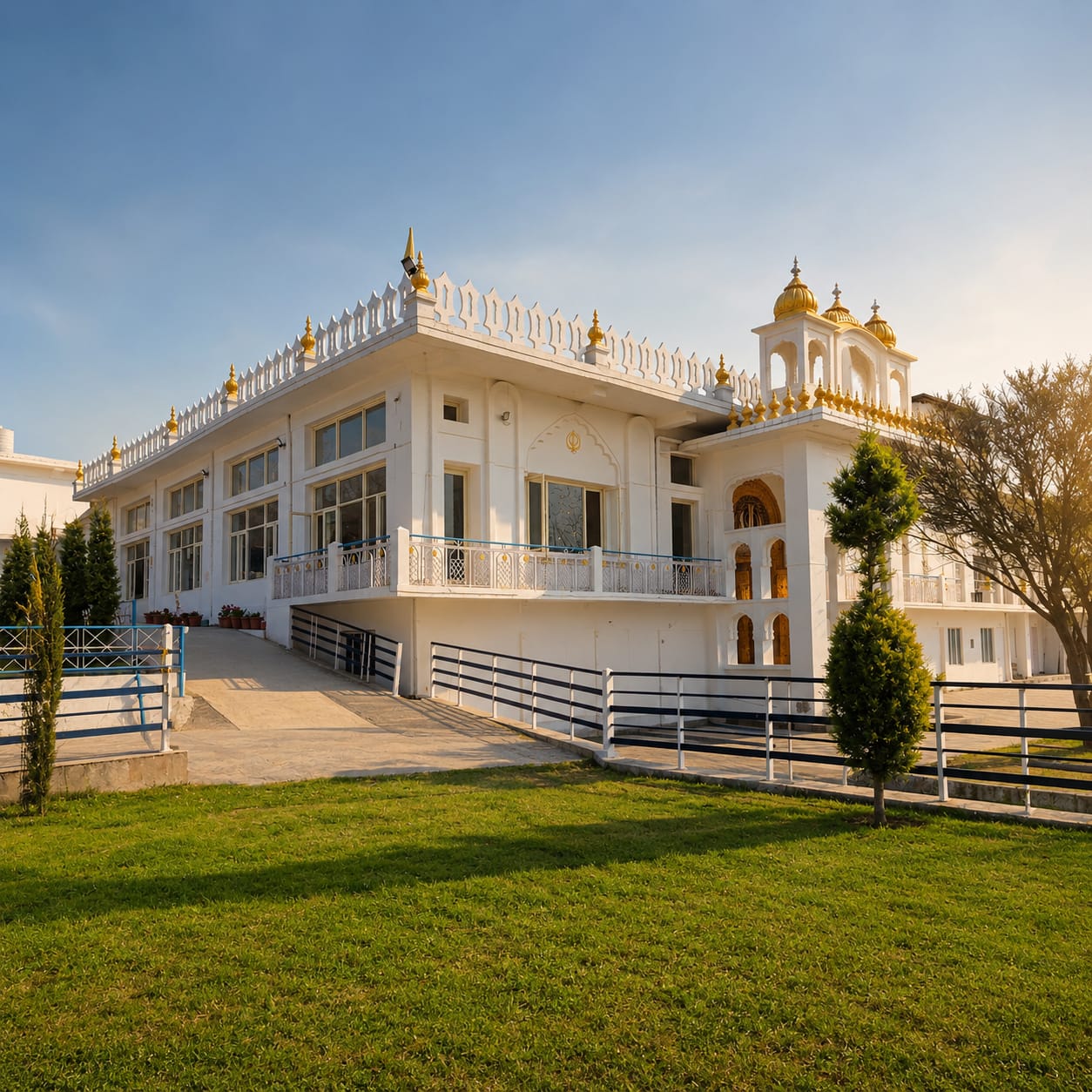 Gurudwara Dehri Saheb Khari Dharamsal