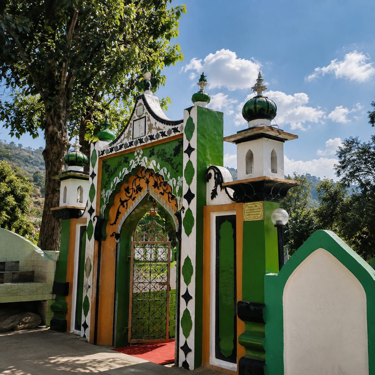 Ziyarat Chote Shah Saheb