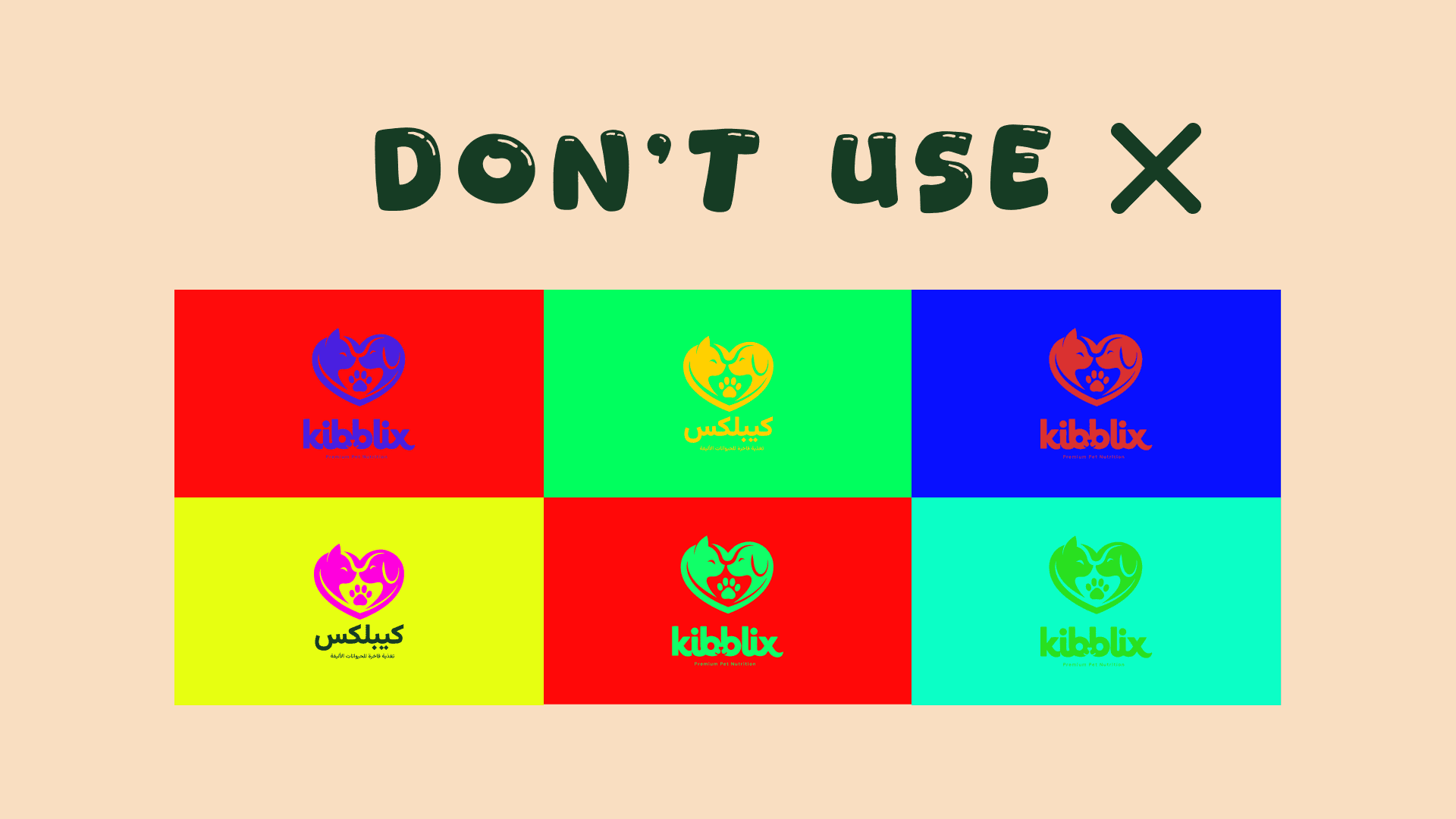 Kibblix Page 15 - Don't Use Rule