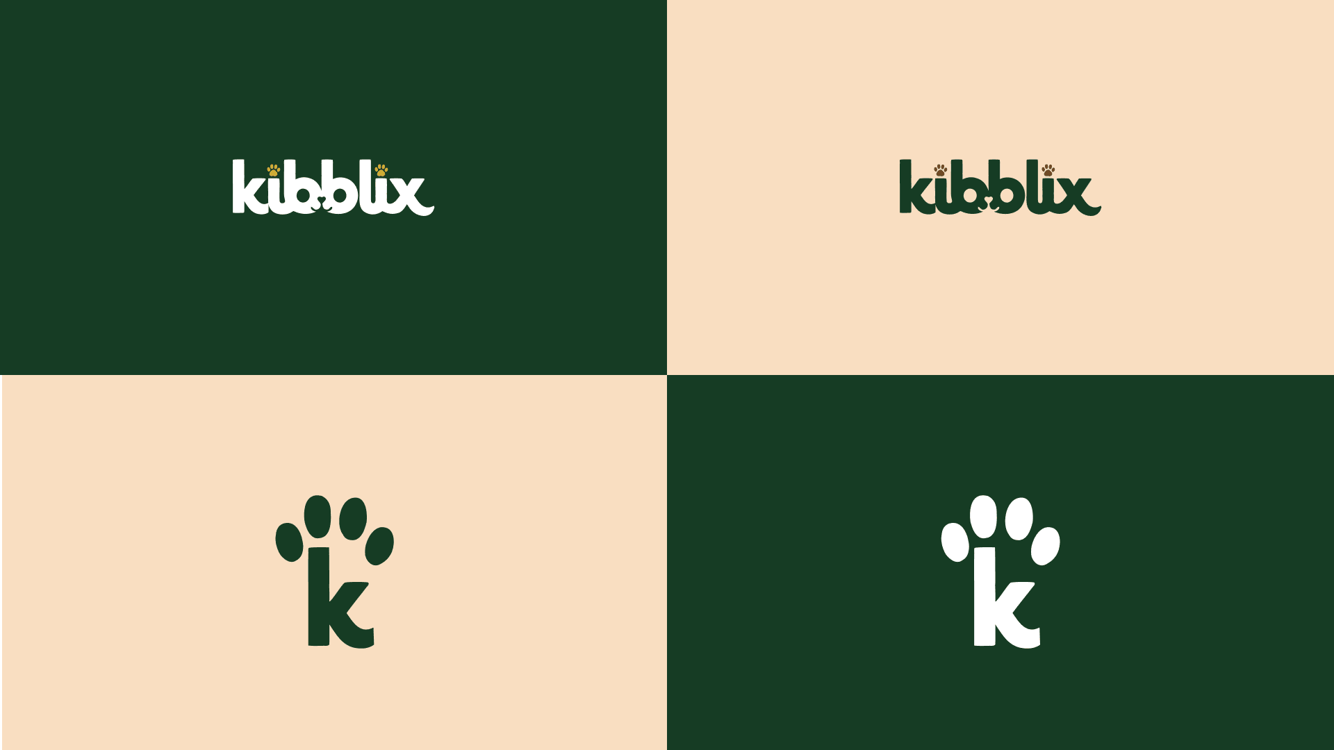 Kibblix Page 17 - Logo Signs