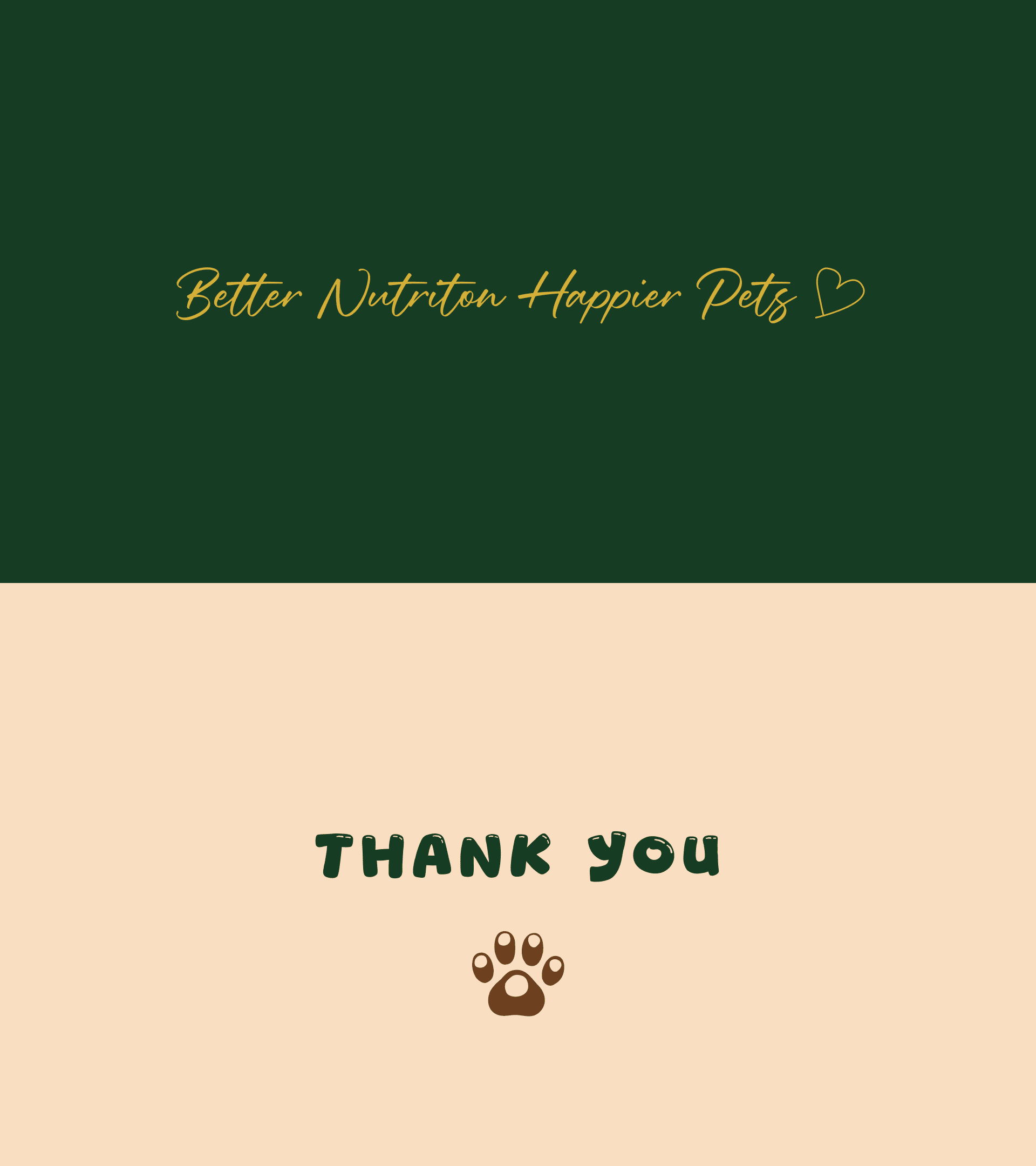 Kibblix Page 21 - Thank You