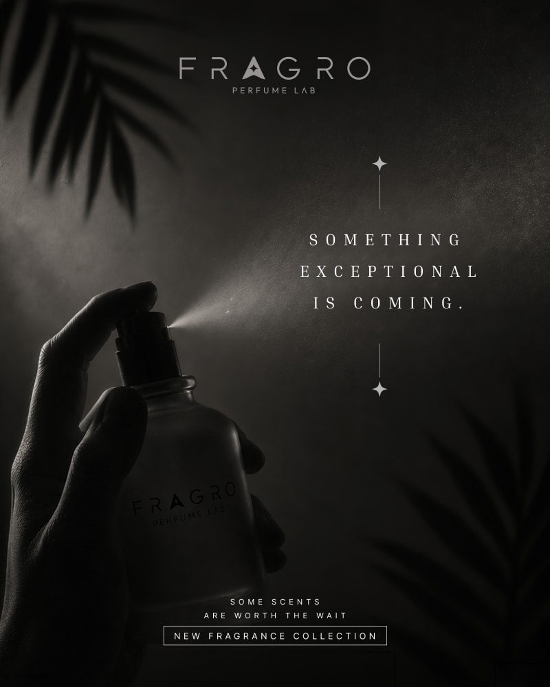 Fragro Poster