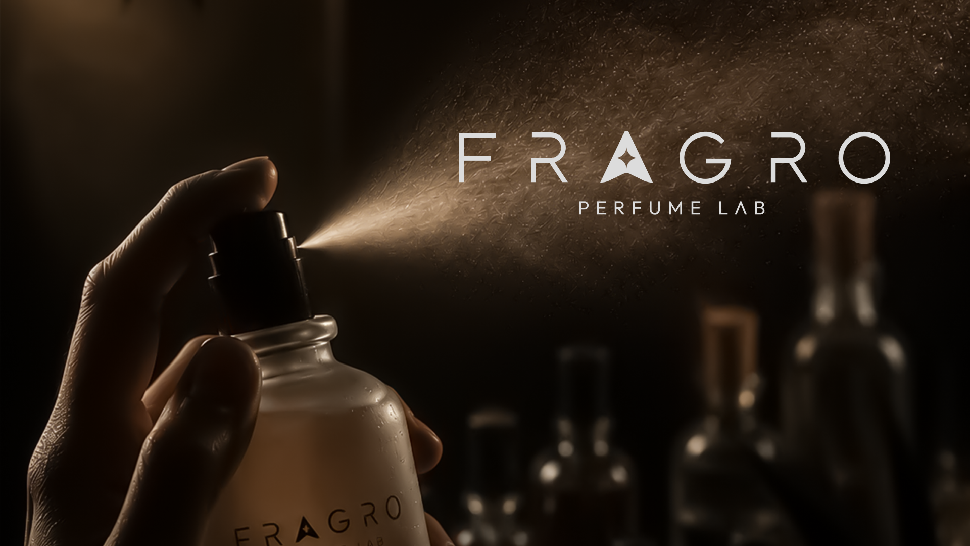 Fragro Branding