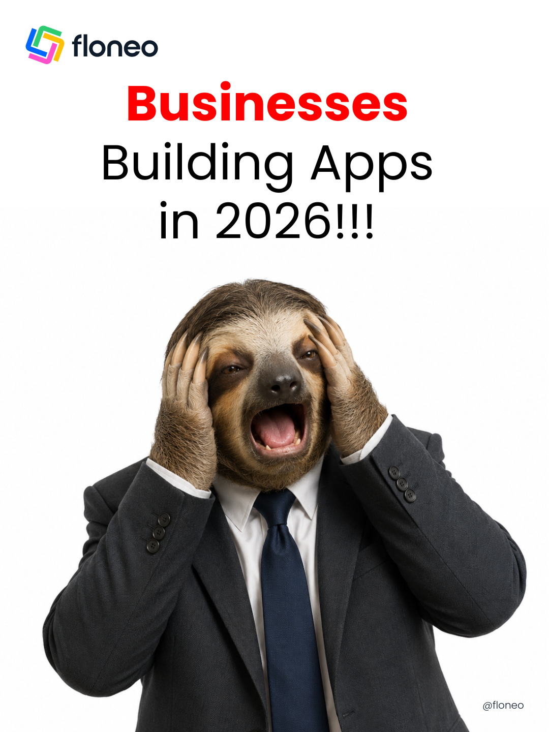 What Should Businesses Use to Build Apps in 2026?