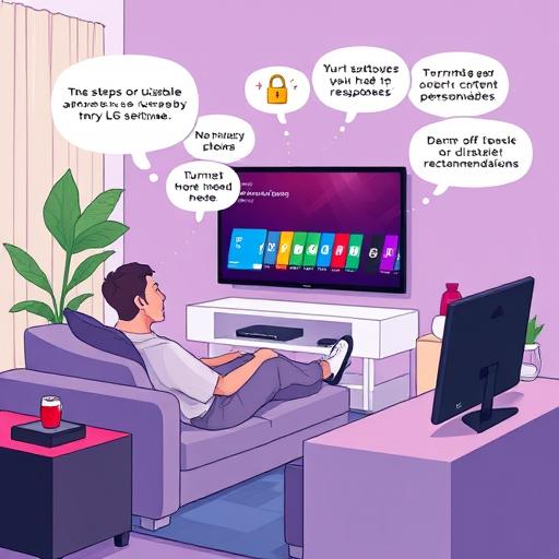 Как избавиться от рекламы на телевизорах LG