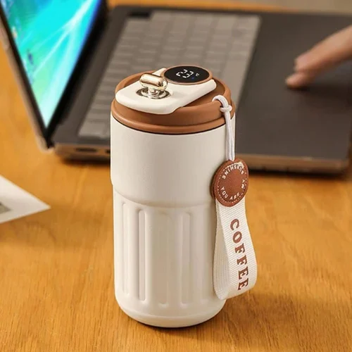 Vacuum Insulated Stainless Steel Tumbler 420ml