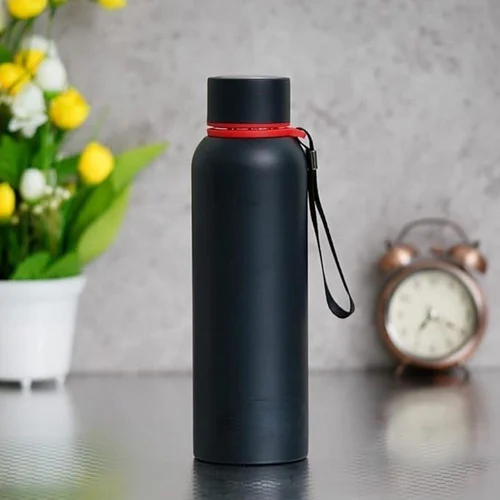 Stainless Steel Hydra Trek - Vacuum Insulated Flask Water Bottle 750ml