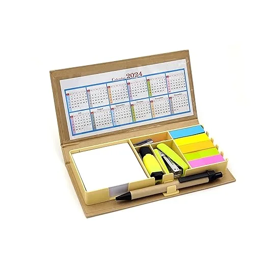 Eco Friendly Stationery Kit