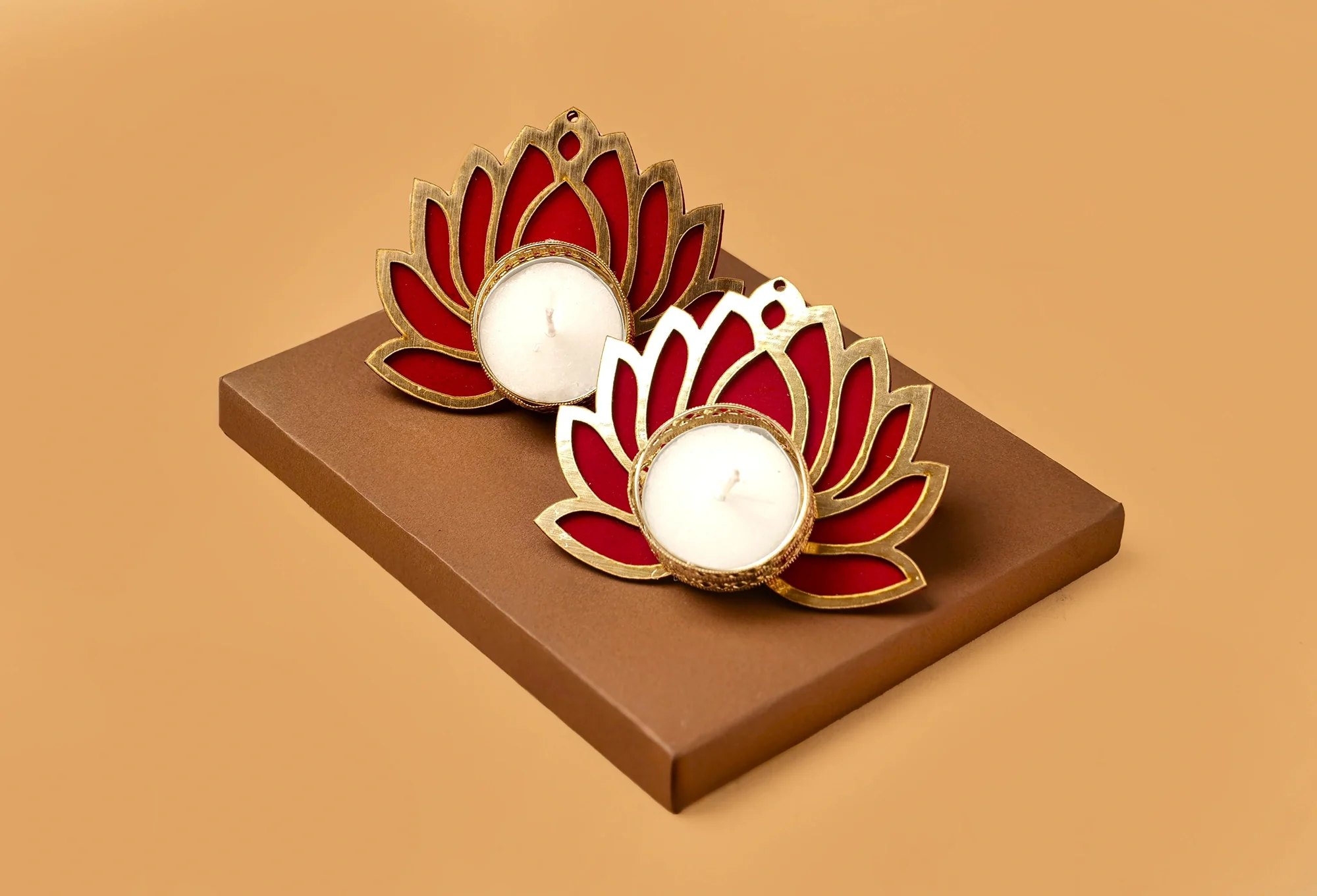Padma Tea Light Holders