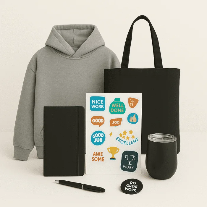 Corporate Welcome Kit
