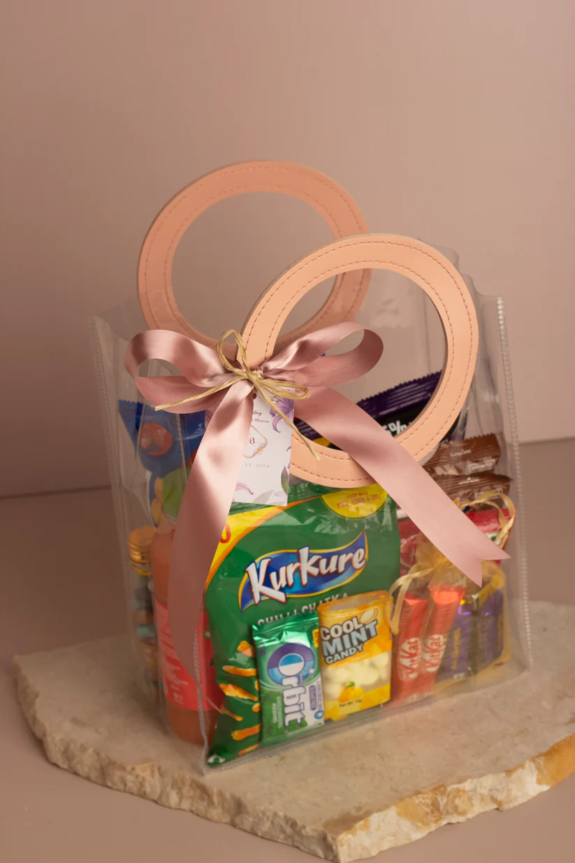 Sweet Stay Wedding Room Hamper
