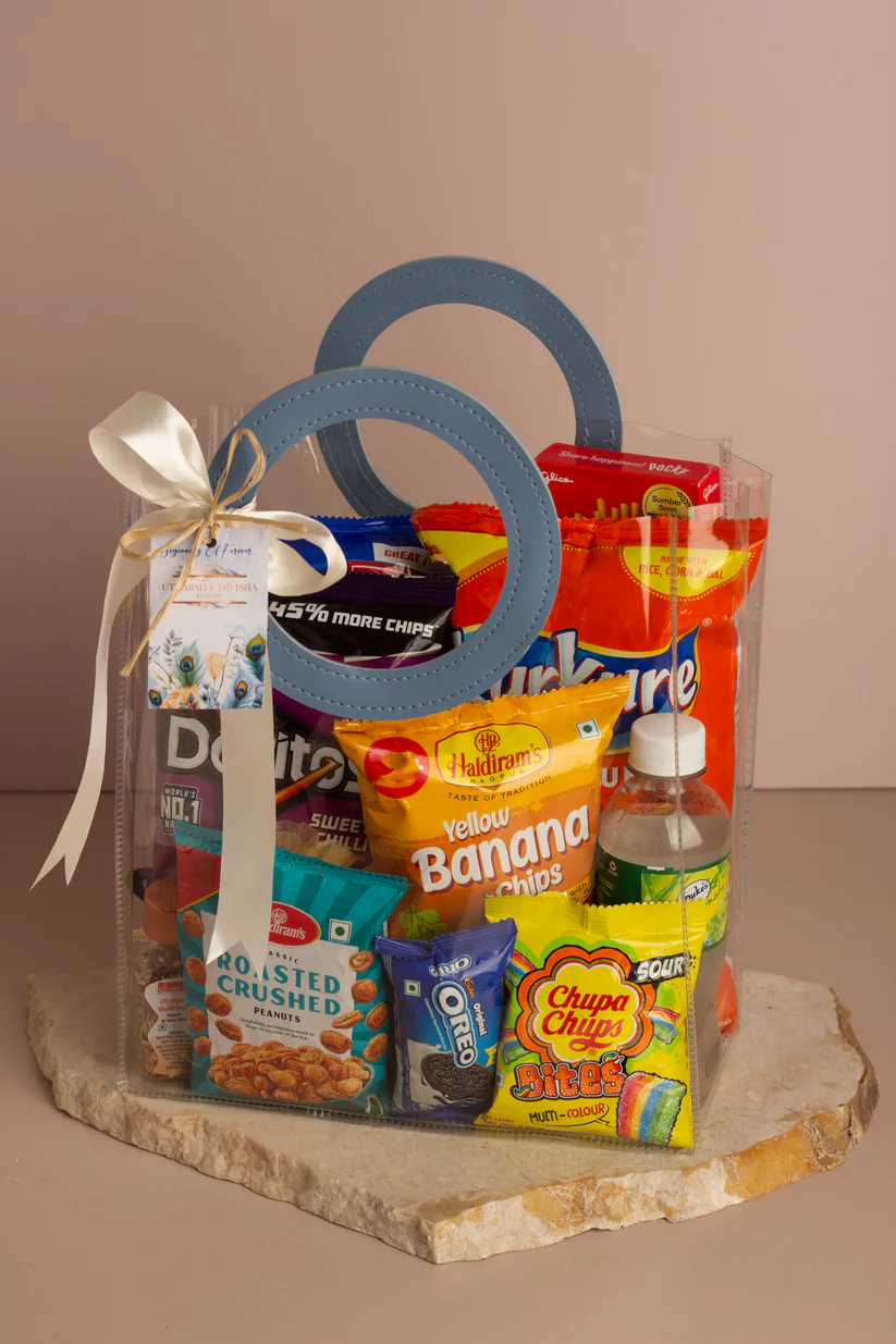Refresh & Recharge Wedding Room Hamper
