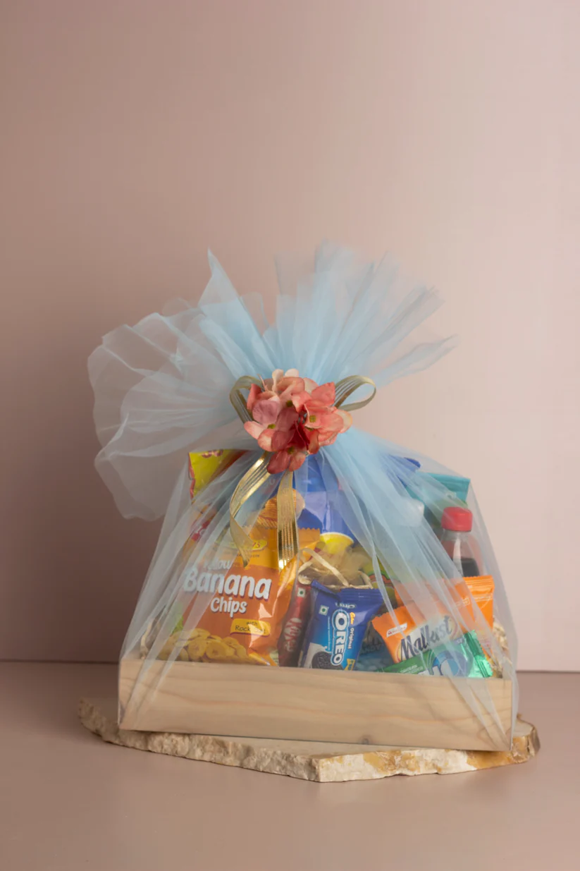 Rest & Replenish Wedding Room Hamper