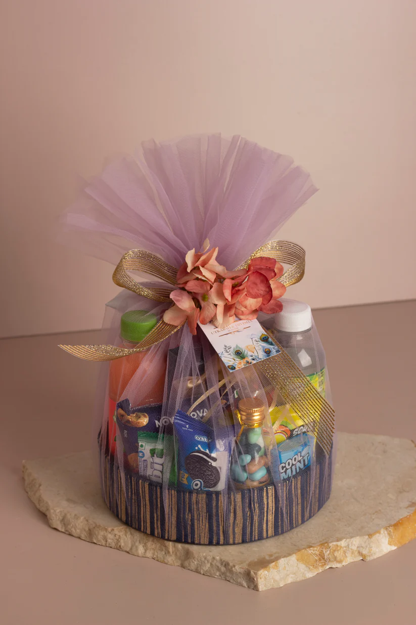 Pause & Pamper Wedding Room Hamper