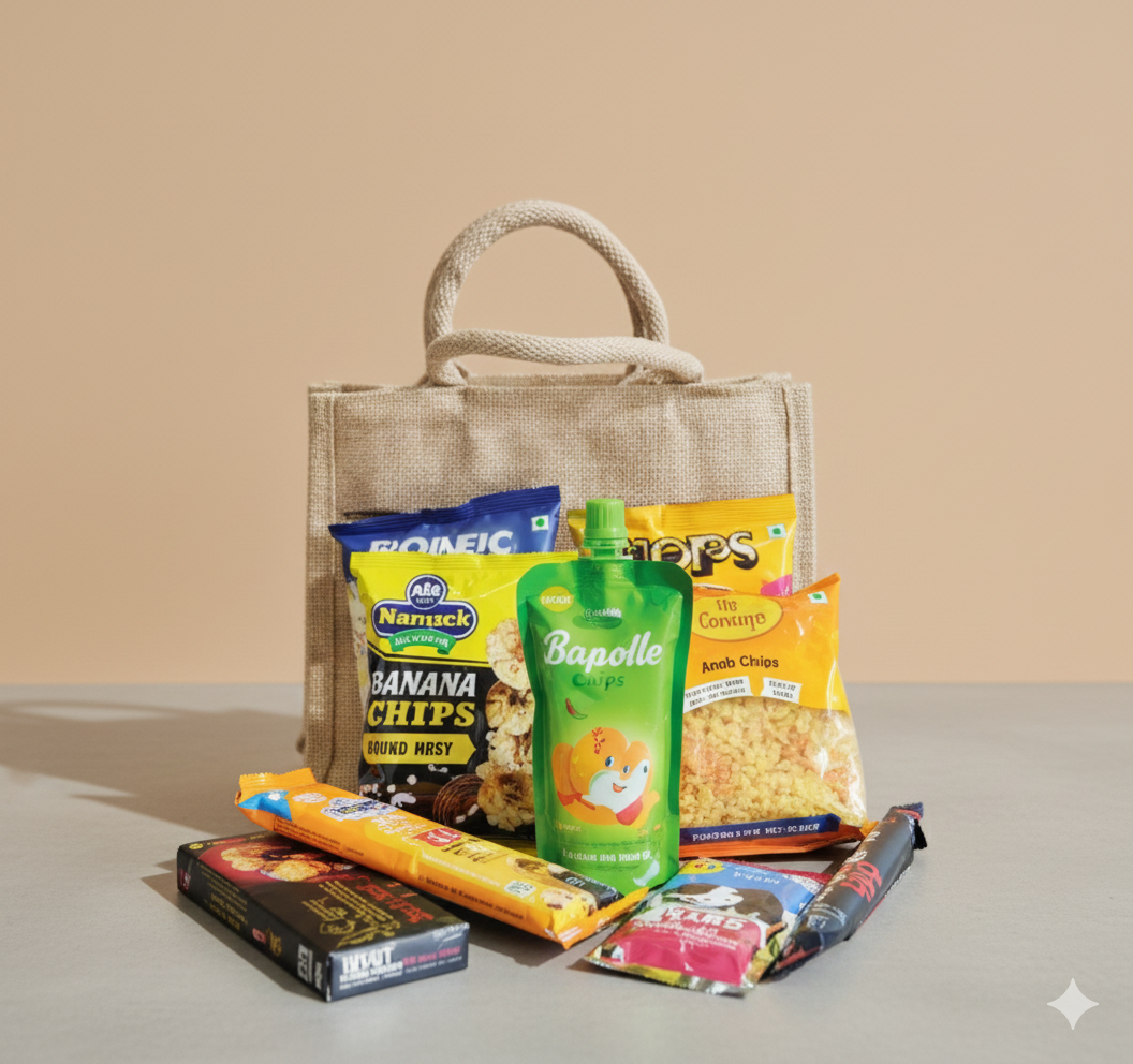 Royal Wedding Welcome Hamper