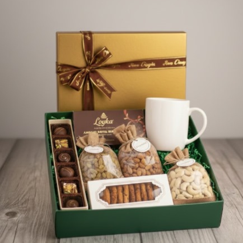 Corporate Cheers Box