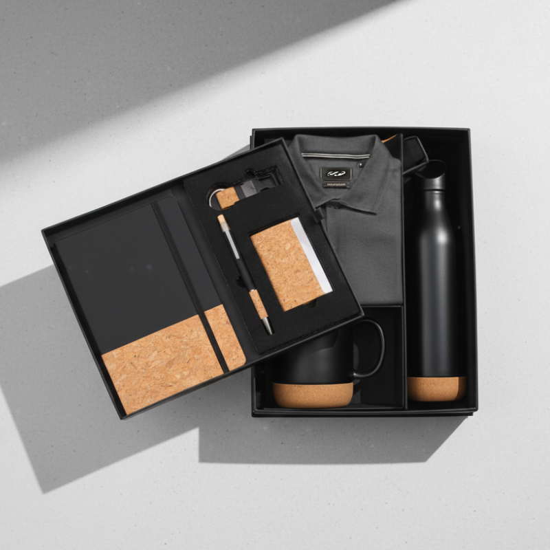 Corporate Welcome Kit