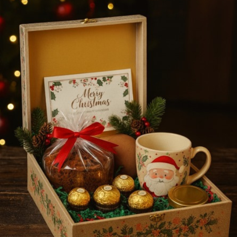 Holiday Cheers Business Box