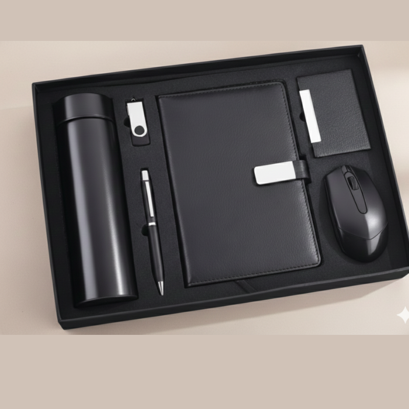 Bold in Black Gift Box
